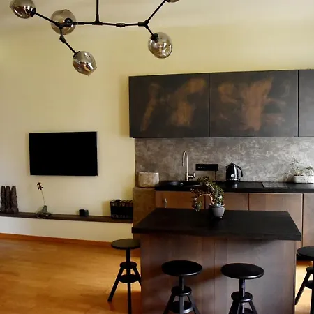 Perfectly 5 Min To Old Town & Art Noveau. 公寓 里加