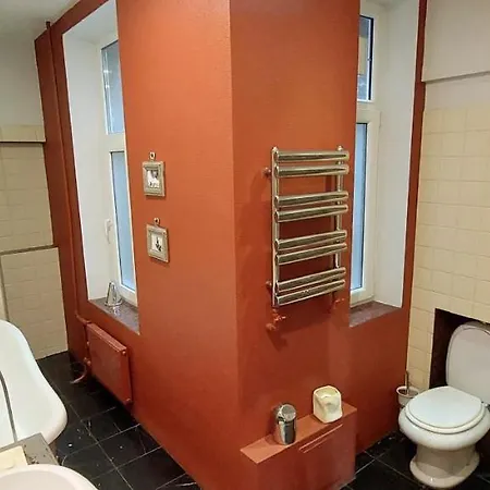 Perfectly 5 Min To Old Town & Art Noveau. Apartment *