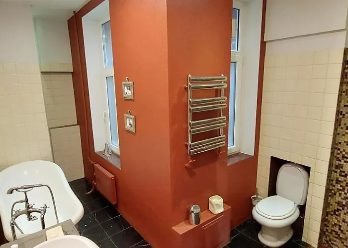 Perfectly 5 Min To Old Town & Art Noveau. Διαμέρισμα *