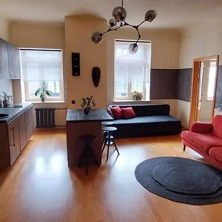 Apartmán Perfectly 5 Min To Old Town & Art Noveau. *